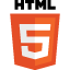 html 5 logo